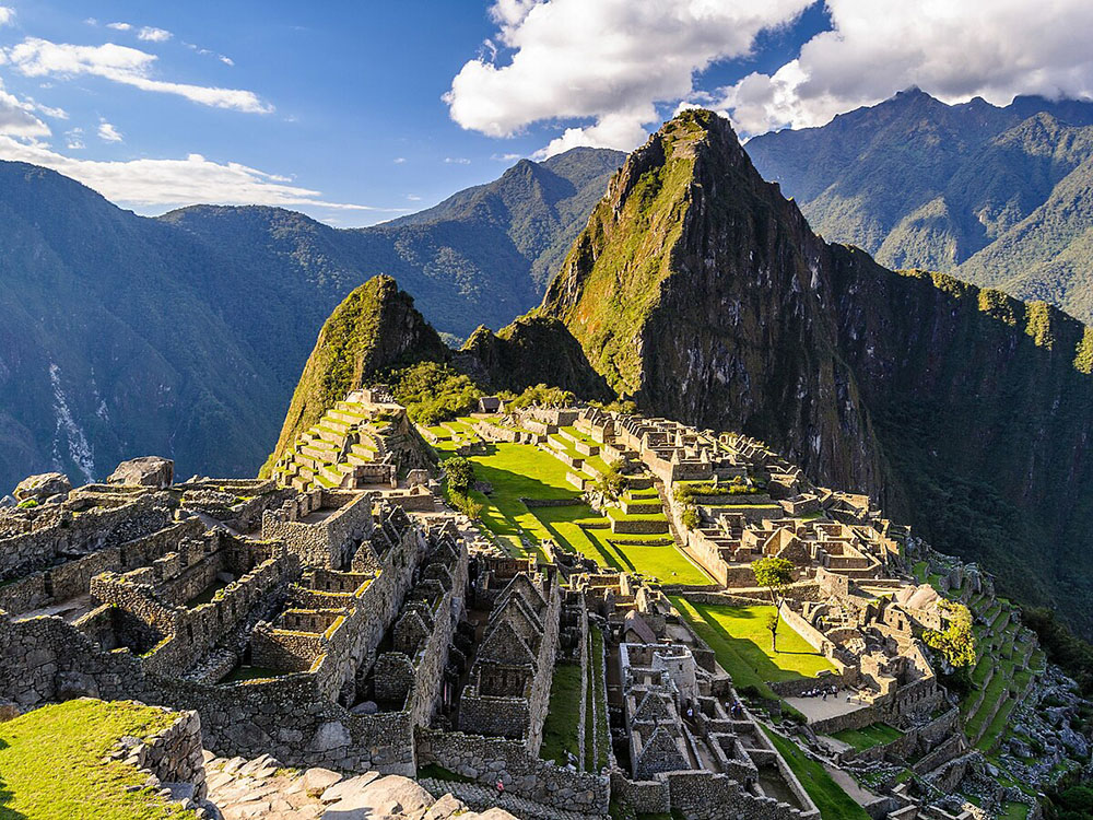 Machu Picchu Explorer Tour
