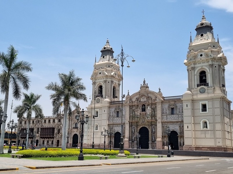 Lima City & Culinary Tour