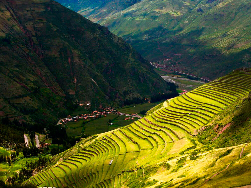 Sacred Valley Cultural Tour