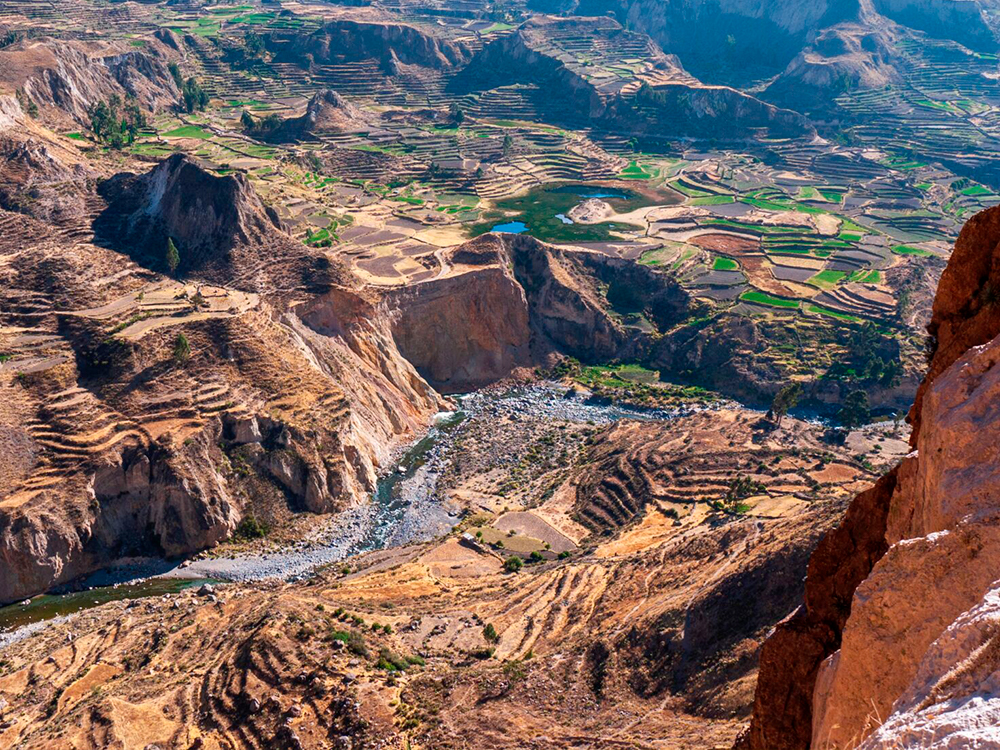 Colca Canyon Adventure