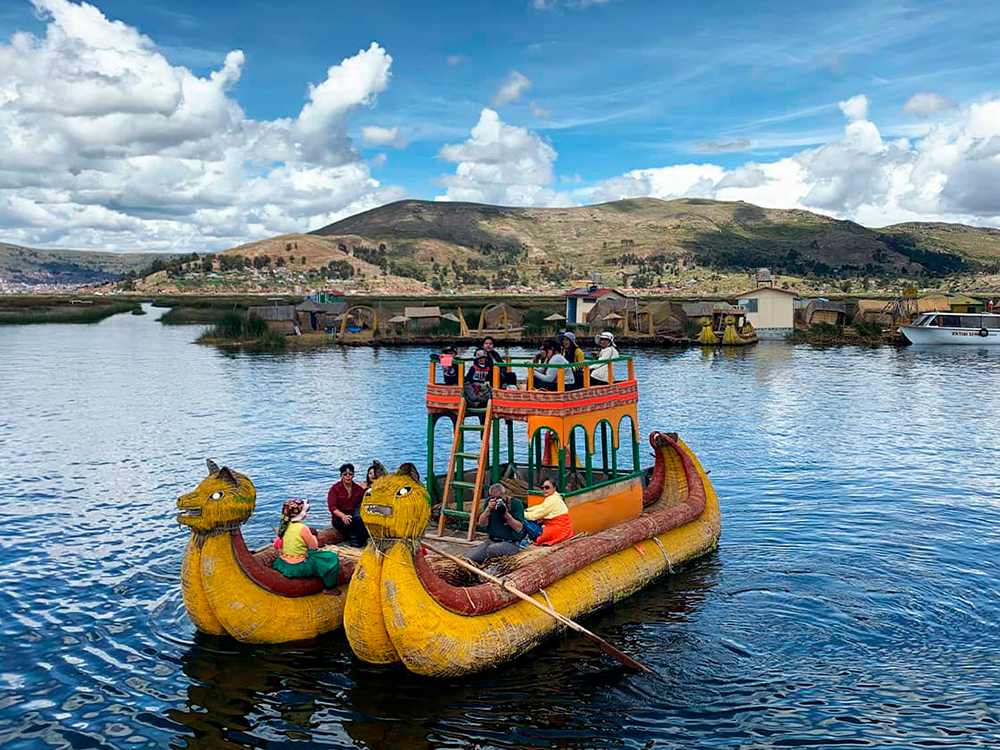 Lake Titicaca Cultural Tour