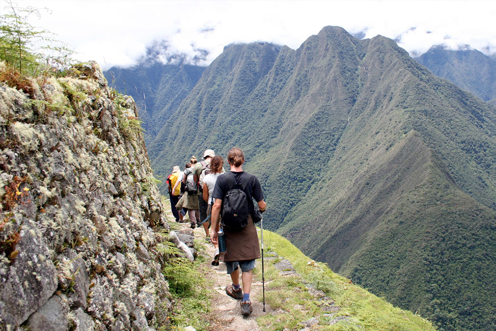 CAMINO INCA TRADICIONAL 04 DÍAS Y 03 NOCHES