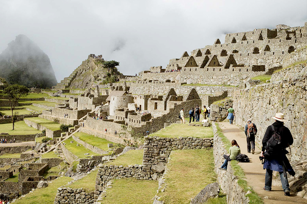 CAMINO INCA TRADICIONAL 04 DÍAS Y 03 NOCHES